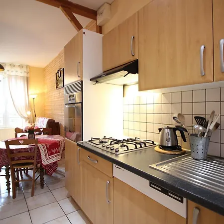 T2 Cosy Avec Jardin, Parking, Animal Accepte - Fr-1-608-289 *