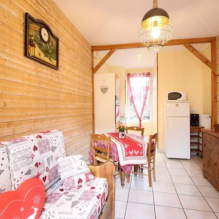 T2 Cosy Avec Jardin, Parking, Animal Accepte - Fr-1-608-289