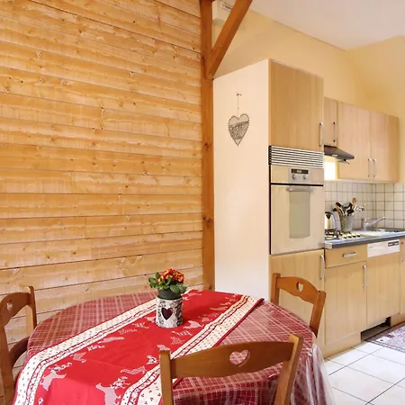 Apartment T2 Cosy Avec Jardin, Parking, Animal Accepte - Fr-1-608-289