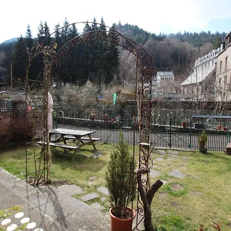 T2 Cosy Avec Jardin, Parking, Animal Accepte - Fr-1-608-289 Apartment Mont-Dore