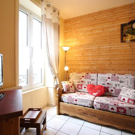 T2 Cosy Avec Jardin, Parking, Animal Accepte - Fr-1-608-289 Apartment *